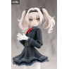 PRE ORDER - Sousai Shojo Teien - Emma Koishikawa Nocturne with Honda AB12 Motocompo figure, Plastic Model Kit