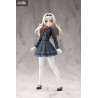 PRE ORDER - Sousai Shojo Teien - Emma Koishikawa Nocturne with Honda AB12 Motocompo figure, Plastic Model Kit