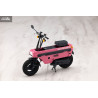 PRE ORDER - Sousai Shojo Teien - Emma Koishikawa Nocturne with Honda AB12 Motocompo figure, Plastic Model Kit