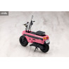 PRE ORDER - Sousai Shojo Teien - Emma Koishikawa Nocturne with Honda AB12 Motocompo figure, Plastic Model Kit