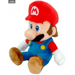 Super Mario Bros. plush -...