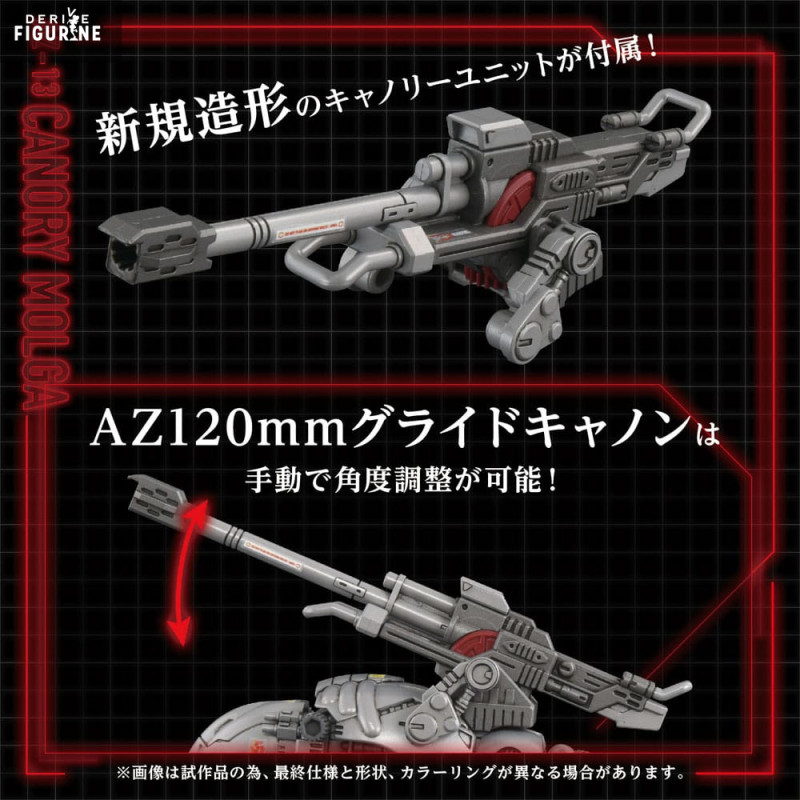 PRE ORDER - Zoids - AZ-13...