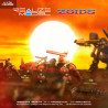 PRE ORDER - Zoids - RMZ-014 Red Horn Styracosaurus Type figure, Plastic Model Kit