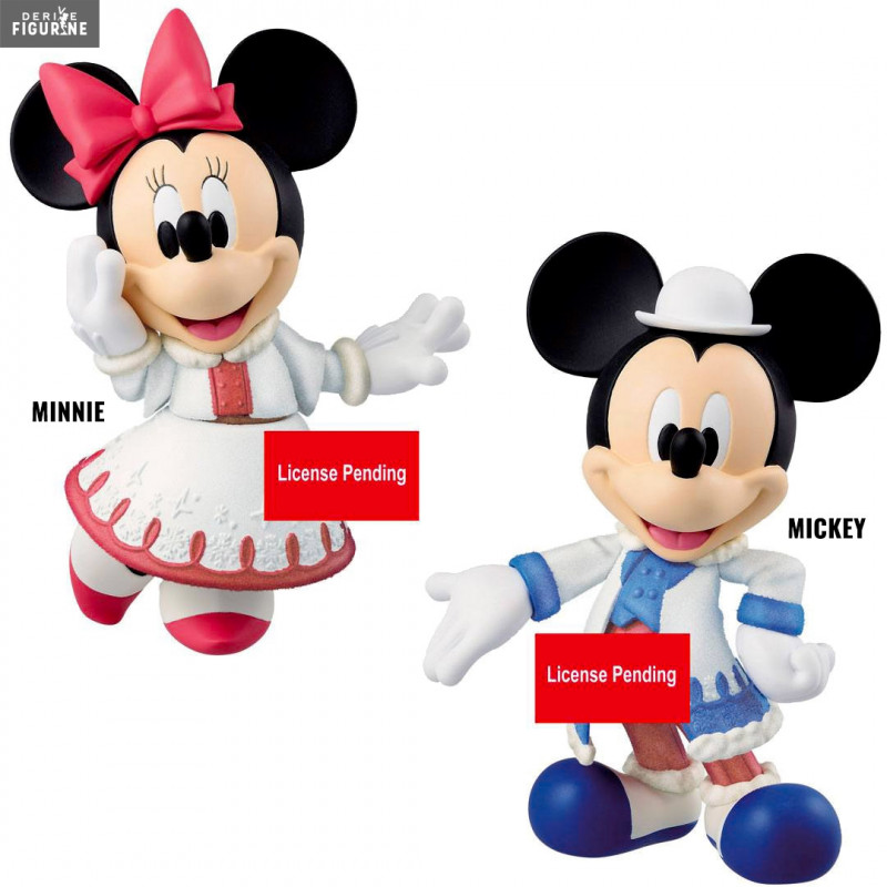 Disney - Figurine Mickey ou...