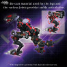PRE ORDER - Zoids - AM-Z01EX Berserk Fury (Elementary Body) figure, Plastic Model Kit