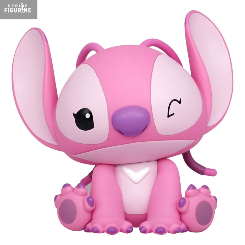 Disney, Lilo et Stitch - Figurine tirelire Angel