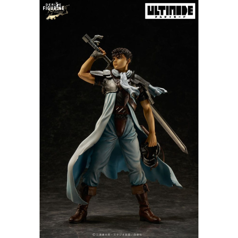PRE ORDER - Berserk - Guts figure Childhood, Ultimode