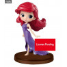 Disney, Little Mermaid - Ariel figure five versions of your choice, Q Posket Petit