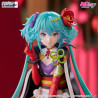 PRE ORDER - Vocaloid - Hatsune Miku figure Camellia, Flower Fairy Noodle Stopper