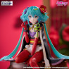 PRE ORDER - Vocaloid - Hatsune Miku figure Camellia, Flower Fairy Noodle Stopper