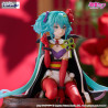 PRE ORDER - Vocaloid - Hatsune Miku figure Camellia, Flower Fairy Noodle Stopper