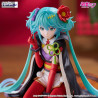 PRE ORDER - Vocaloid - Hatsune Miku figure Camellia, Flower Fairy Noodle Stopper