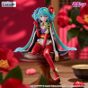 PRE ORDER - Vocaloid - Hatsune Miku figure Camellia, Flower Fairy Noodle Stopper