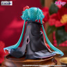 PRE ORDER - Vocaloid - Hatsune Miku figure Camellia, Flower Fairy Noodle Stopper