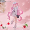 PRE ORDER - Vocaloid - Hatsune Miku figure Sakura Cool style, Tenitol [petit]
