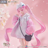 PRE ORDER - Vocaloid - Hatsune Miku figure Sakura Cool style, Tenitol [petit]