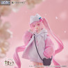 PRE ORDER - Vocaloid - Hatsune Miku figure Sakura Cool style, Tenitol [petit]