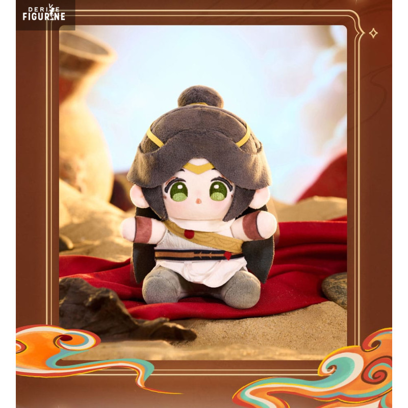 PRE ORDER - Heaven Official's Blessing - Xie Lian plush, Ming Yue Lou Lan Series Chibi