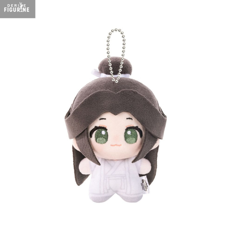 PRE ORDER - Heaven Official's Blessing - Xie Lian keychain plush, Ming Yue Lou Lan Series Chibi