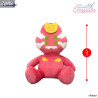 PRE ORDER - Neon Genesis Evangelion - Evangelion Production Model-02 plush, Eva Pocket