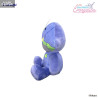 PRE ORDER - Neon Genesis Evangelion - Evangelion Test Type-01 plush, Eva Pocket