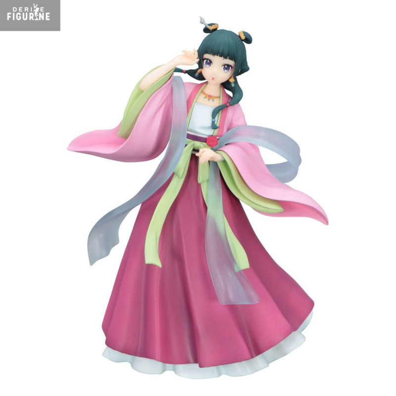PREORDER - The Apothecary Diaries - Maomao figure, Trio-Try-iT