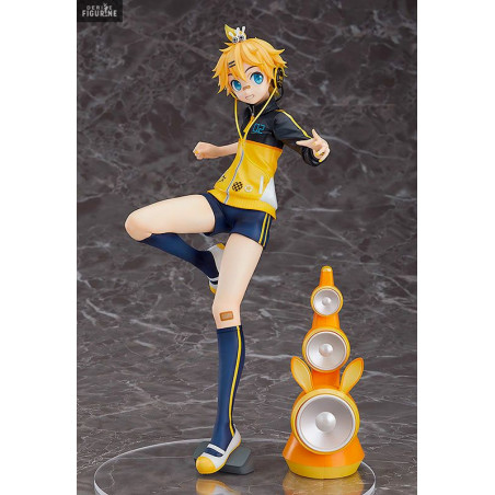 Kagamine Rin or Len, Stylish Energy R / L figure - Hatsune Miku ...