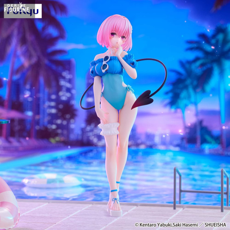 PREORDER - To Love Ru Darkness - Momo Belia Deviluke figure, Trio-Try-iT