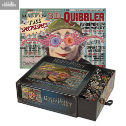 Harry Potter - Puzzle The...