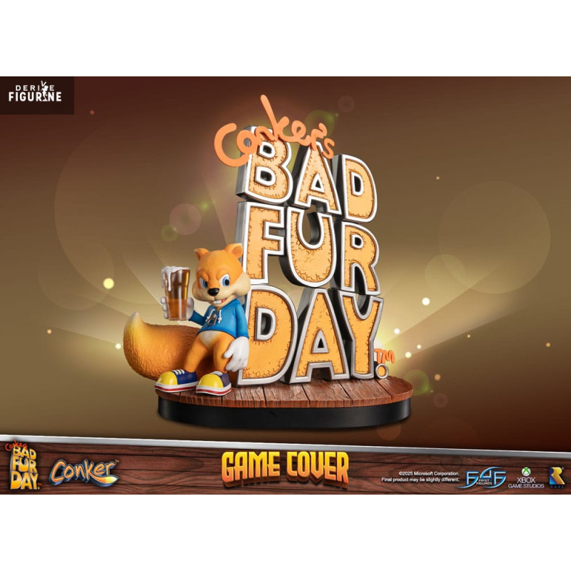 PRÉCOMMANDE - Conker's Bad...
