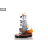 PRE ORDER - Conker's Bad Fur Day - Game Cover figure