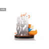 PRE ORDER - Conker's Bad Fur Day - Game Cover figure