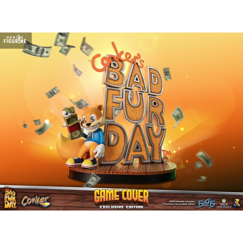 PRÉCOMMANDE - Conker's Bad...
