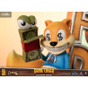 PRÉCOMMANDE - Conker's Bad Fur Day - Figurine Game Cover, Exclusive Edition