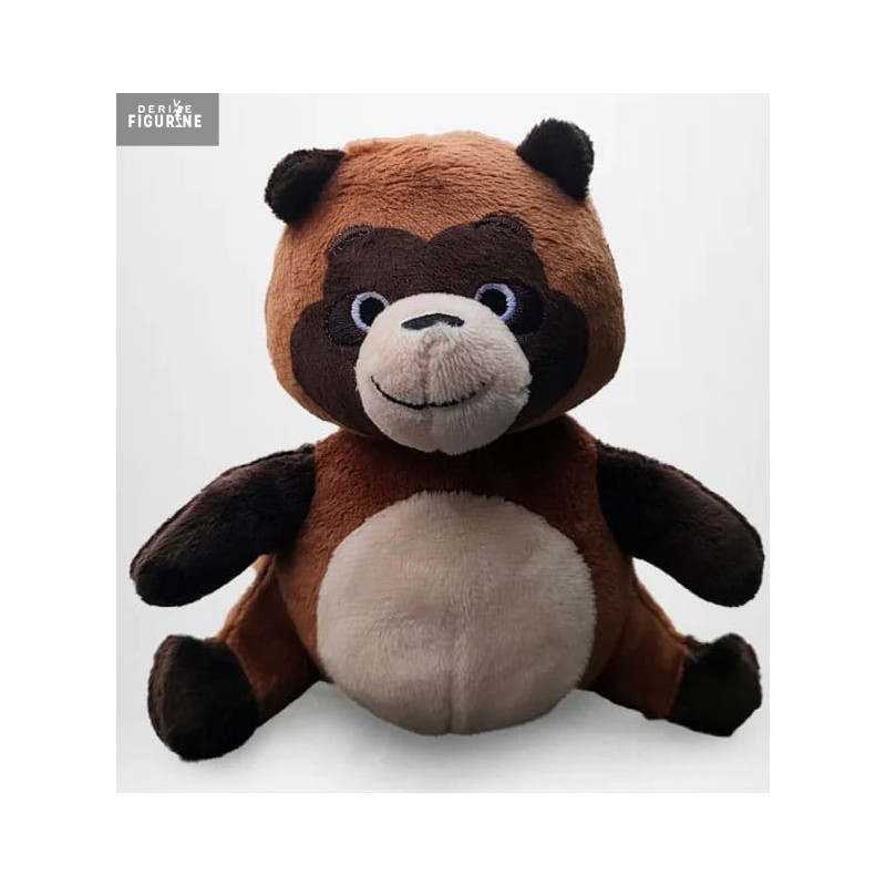 PRE ORDER - Pompoko - Shokichi plush