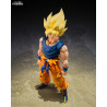 PRE ORDER - Dragon Ball Z - Super Saiyan Son Goku figure (Fighter of Rage), S.H.Figuarts