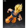 PRÉCOMMANDE - Dragon Ball Z - Figurine Super Saiyan Son Goku (Fighter of Rage), S.H.Figuarts