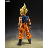 PRÉCOMMANDE - Dragon Ball Z - Figurine Super Saiyan Son Goku (Fighter of Rage), S.H.Figuarts