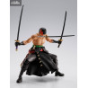 PREORDER - One Piece - Roronoa Zoro figure The King of Hell, S.H.Figuarts