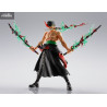 PREORDER - One Piece - Roronoa Zoro figure The King of Hell, S.H.Figuarts