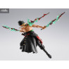 PRÉCOMMANDE - One Piece - Figurine Roronoa Zoro The King of Hell, S.H.Figuarts