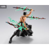 PRÉCOMMANDE - One Piece - Figurine Roronoa Zoro The King of Hell, S.H.Figuarts