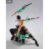 PREORDER - One Piece - Roronoa Zoro figure The King of Hell, S.H.Figuarts