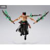 PREORDER - One Piece - Roronoa Zoro figure The King of Hell, S.H.Figuarts