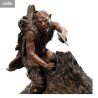 PRÉCOMMANDE - Le Seigneur des Anneaux - Figurine Sharkû on Warg