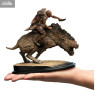 PRÉCOMMANDE - Le Seigneur des Anneaux - Figurine Sharkû on Warg