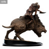 PRÉCOMMANDE - Le Seigneur des Anneaux - Figurine Sharkû on Warg