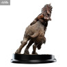PRÉCOMMANDE - Le Seigneur des Anneaux - Figurine Sharkû on Warg