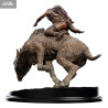PRÉCOMMANDE - Le Seigneur des Anneaux - Figurine Sharkû on Warg