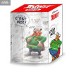 Astérix - Figurine Abraracourcix le chef ici, c'est moi !, Collectoys Collection Bulles